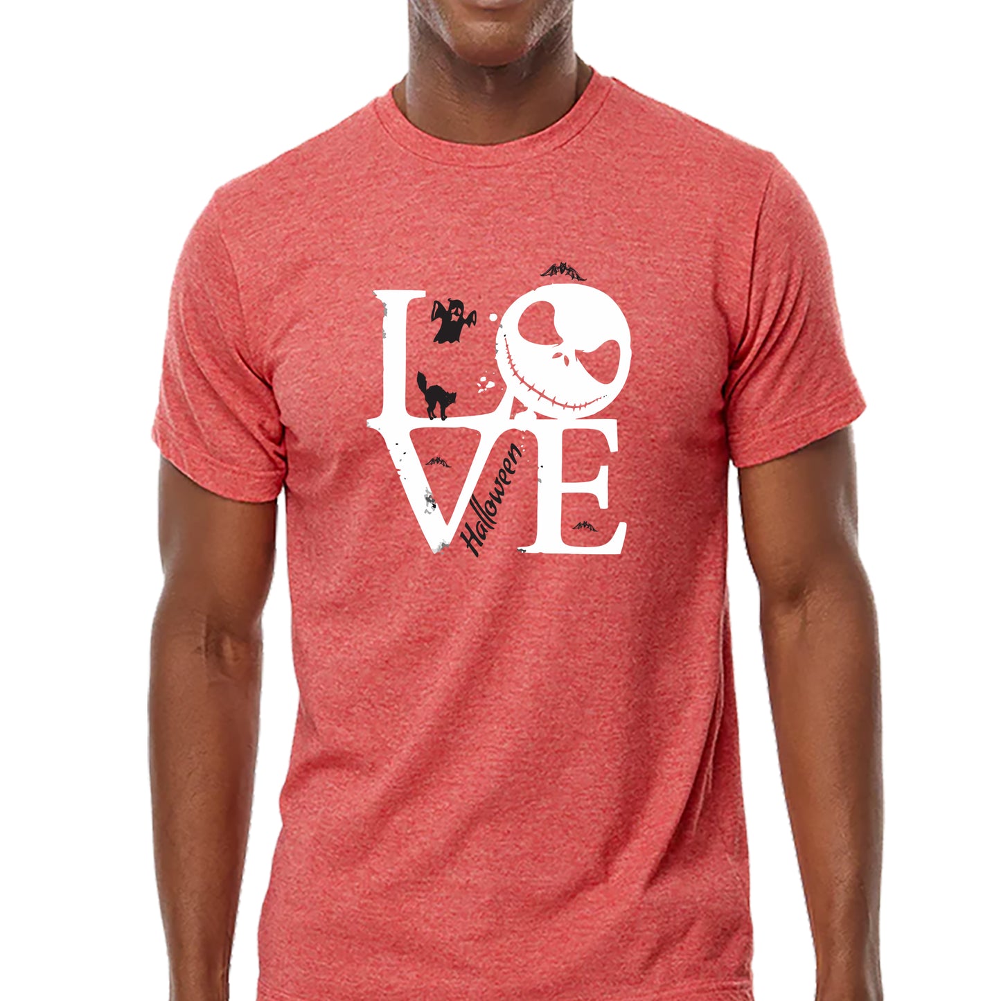 Love Of Halloween T-shirt