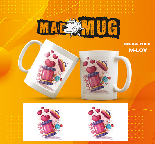 Cute Love Mug