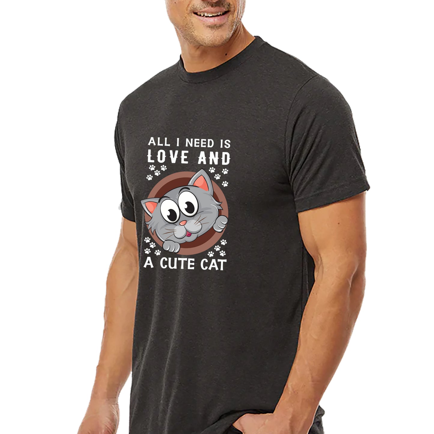 Cute Cat T-shirt