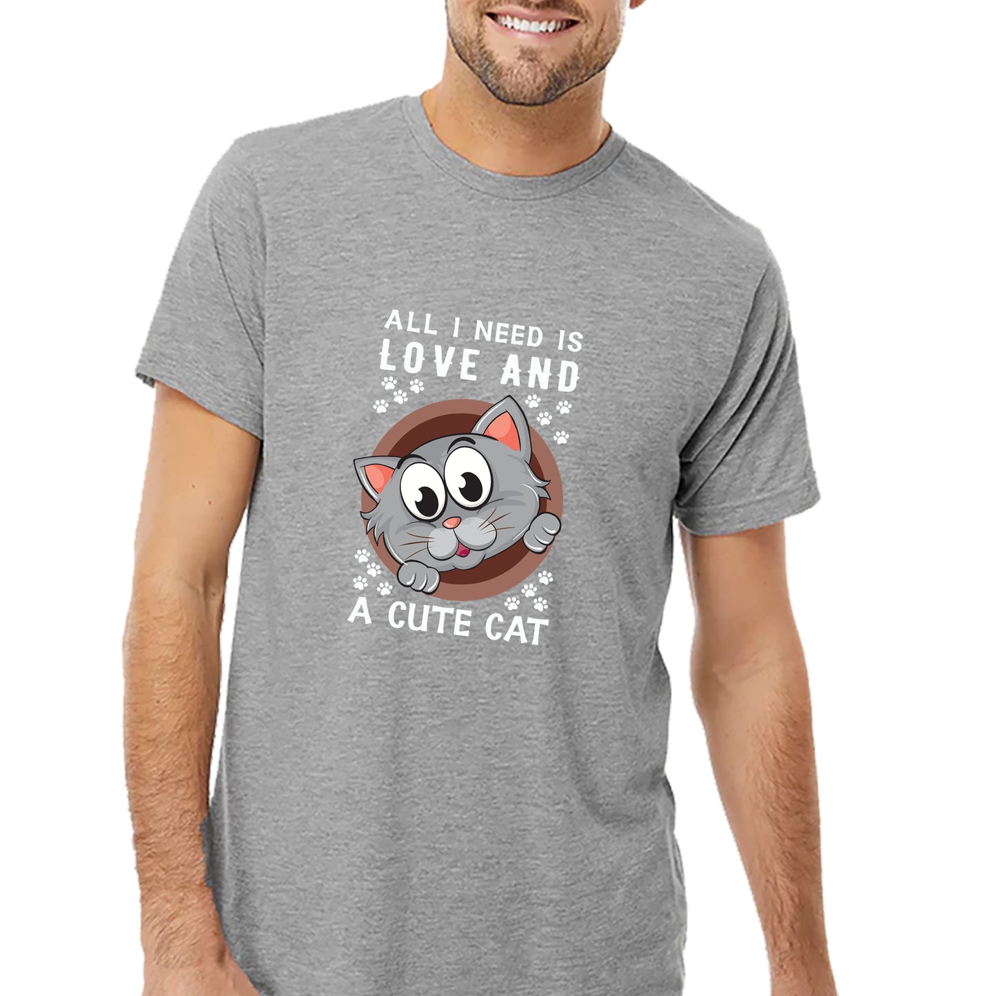 Cute Cat T-shirt