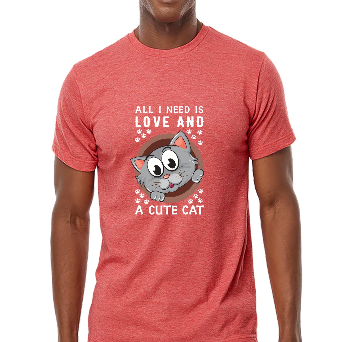 Cute Cat T-shirt