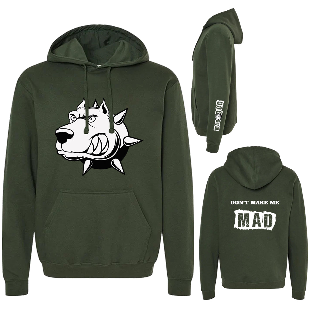 Mad Dog Hoodie