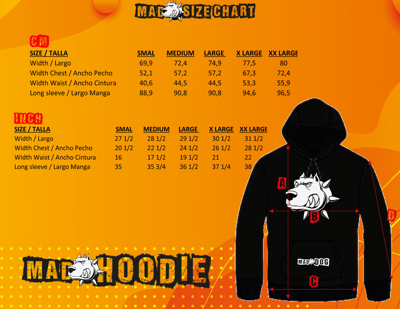 Shark Attach Hoodie