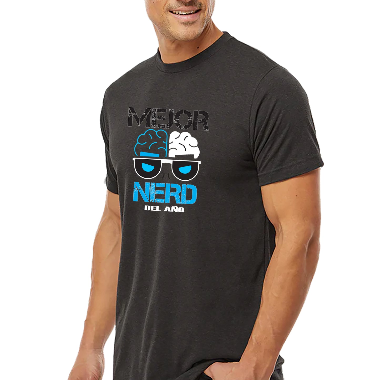 Mejor Nerd Del Año T-shirt