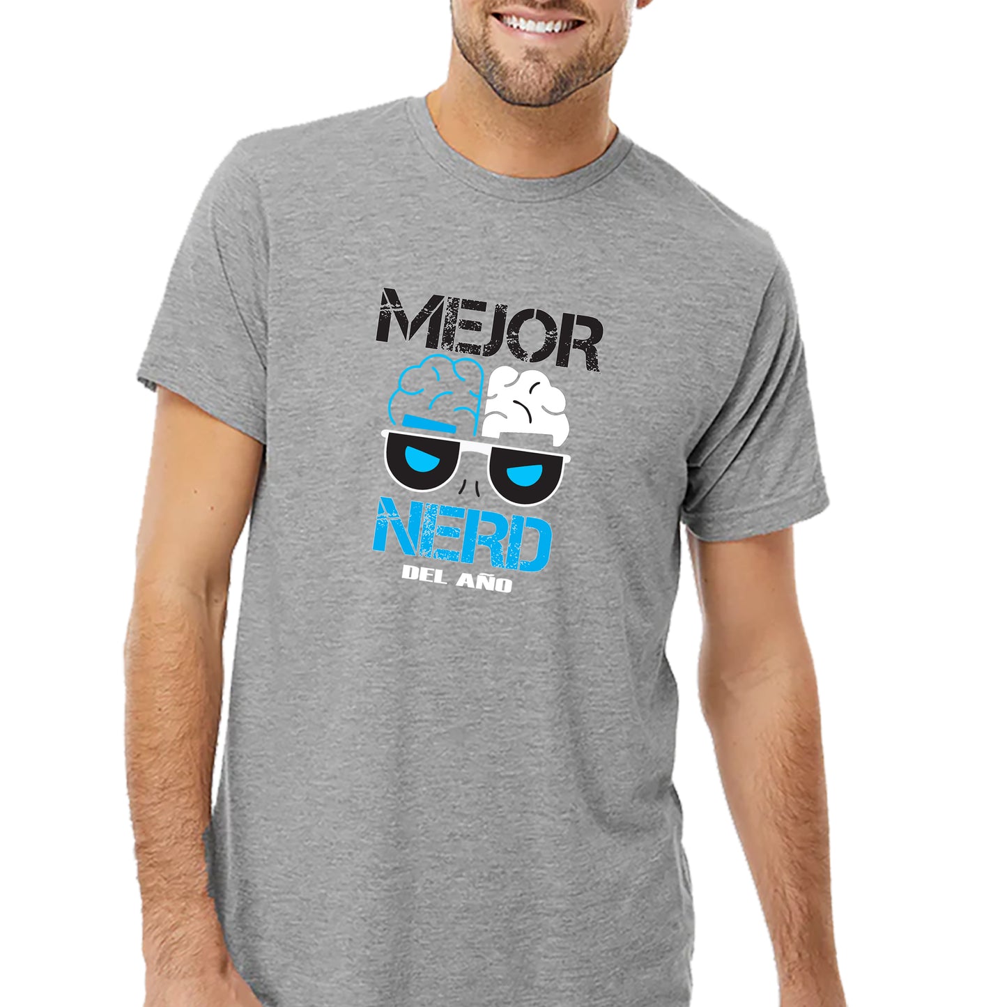 Mejor Nerd Del Año T-shirt