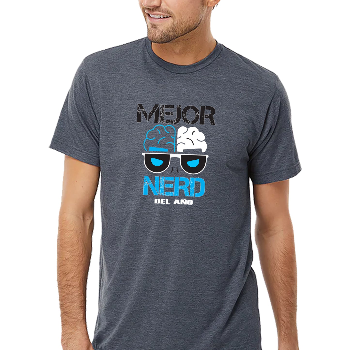 Mejor Nerd Del Año T-shirt