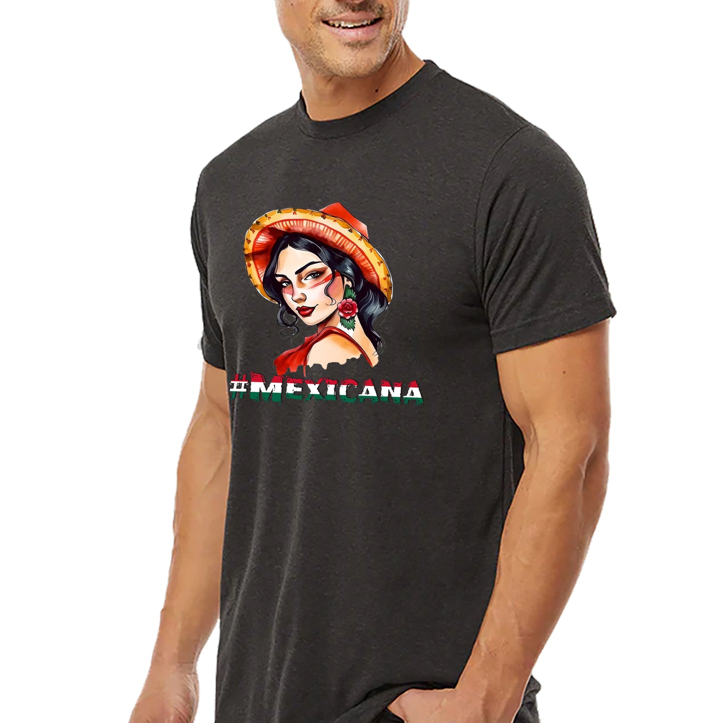 Bellisima Mexicana T-shirt