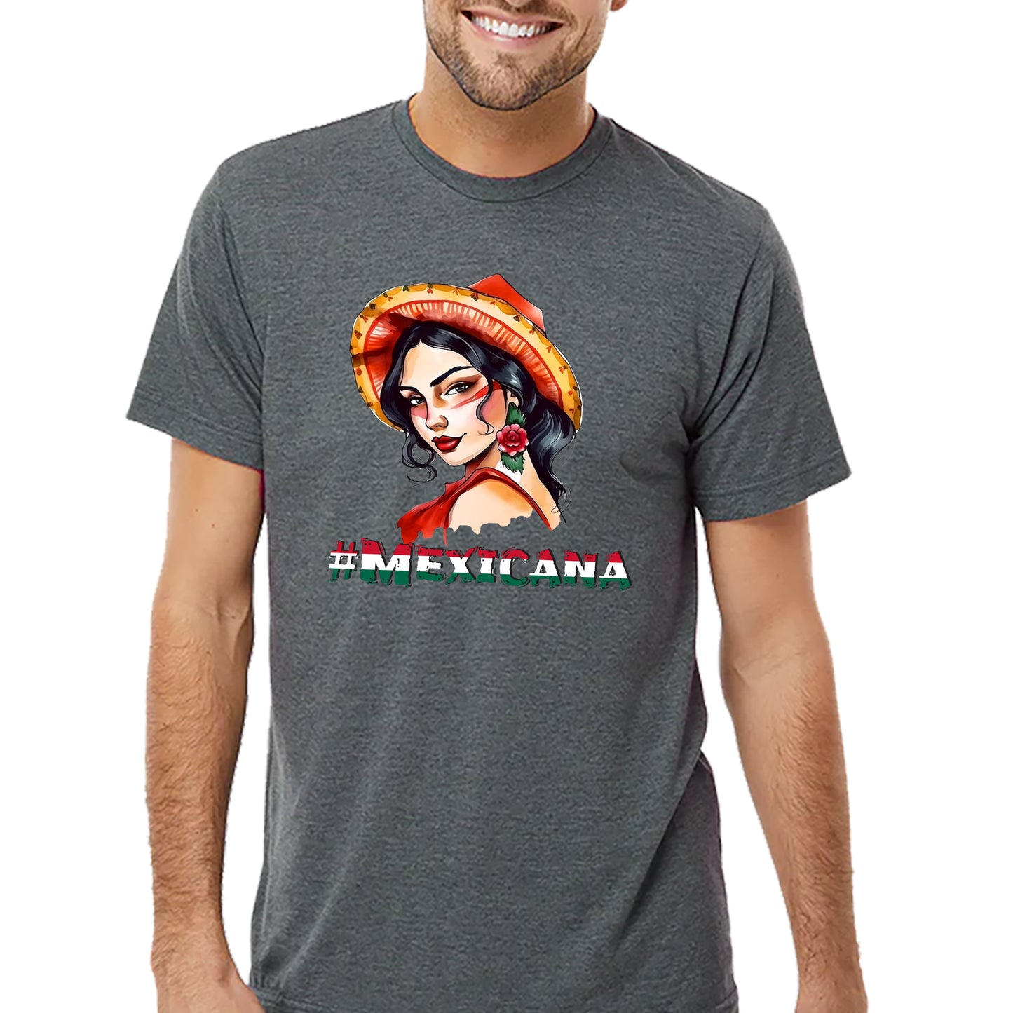 Bellisima Mexicana T-shirt