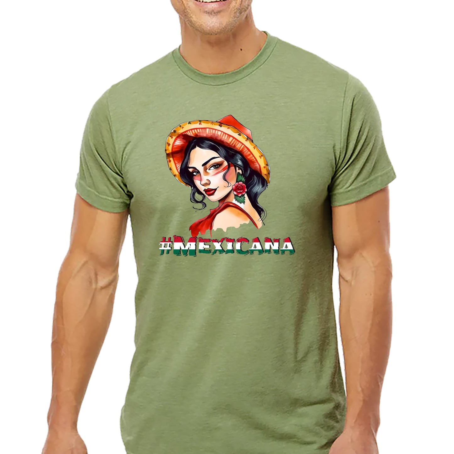 Bellisima Mexicana T-shirt