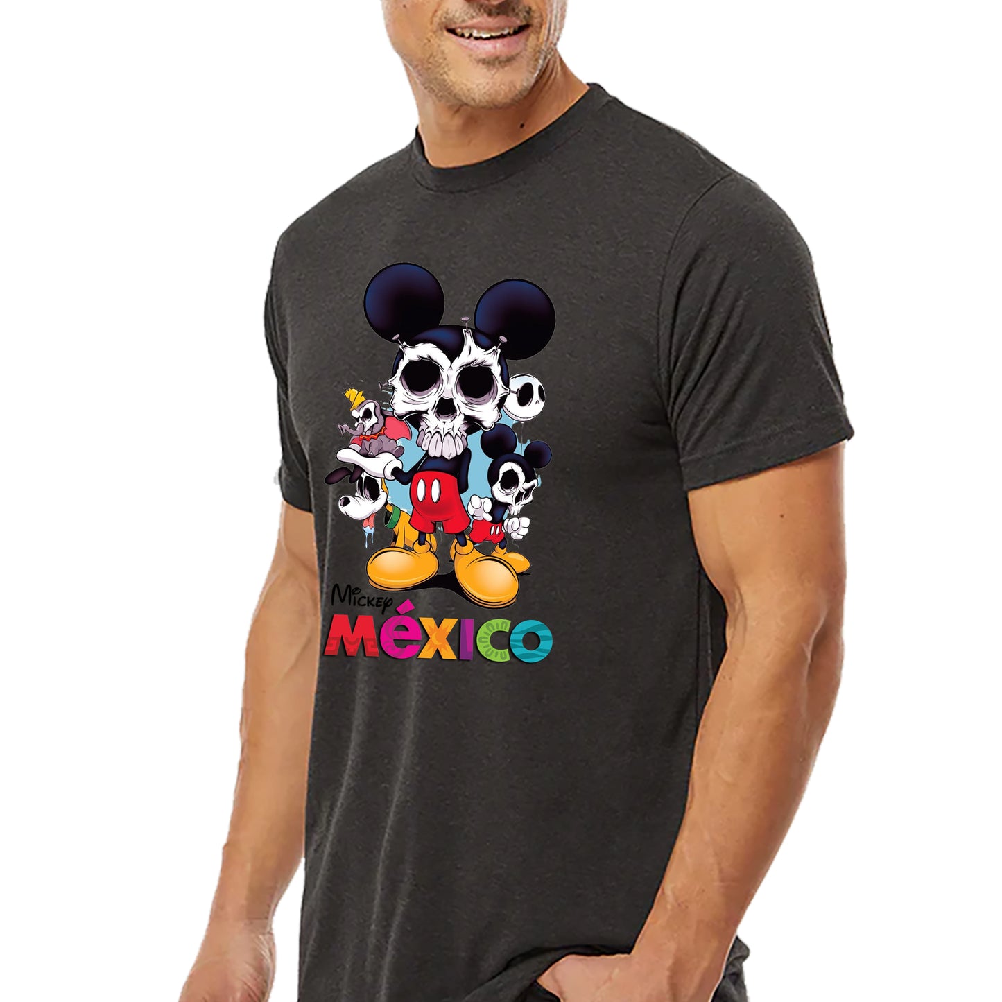 Mickey En Mexico T-shirt