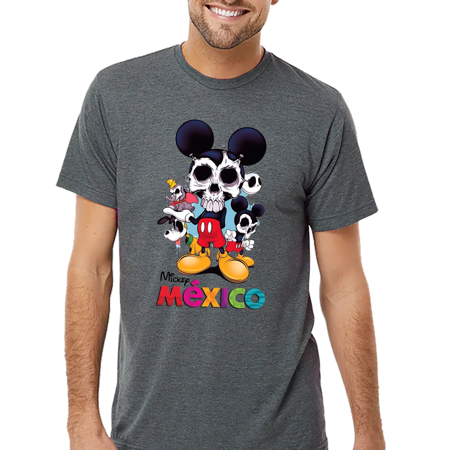 Mickey En Mexico T-shirt