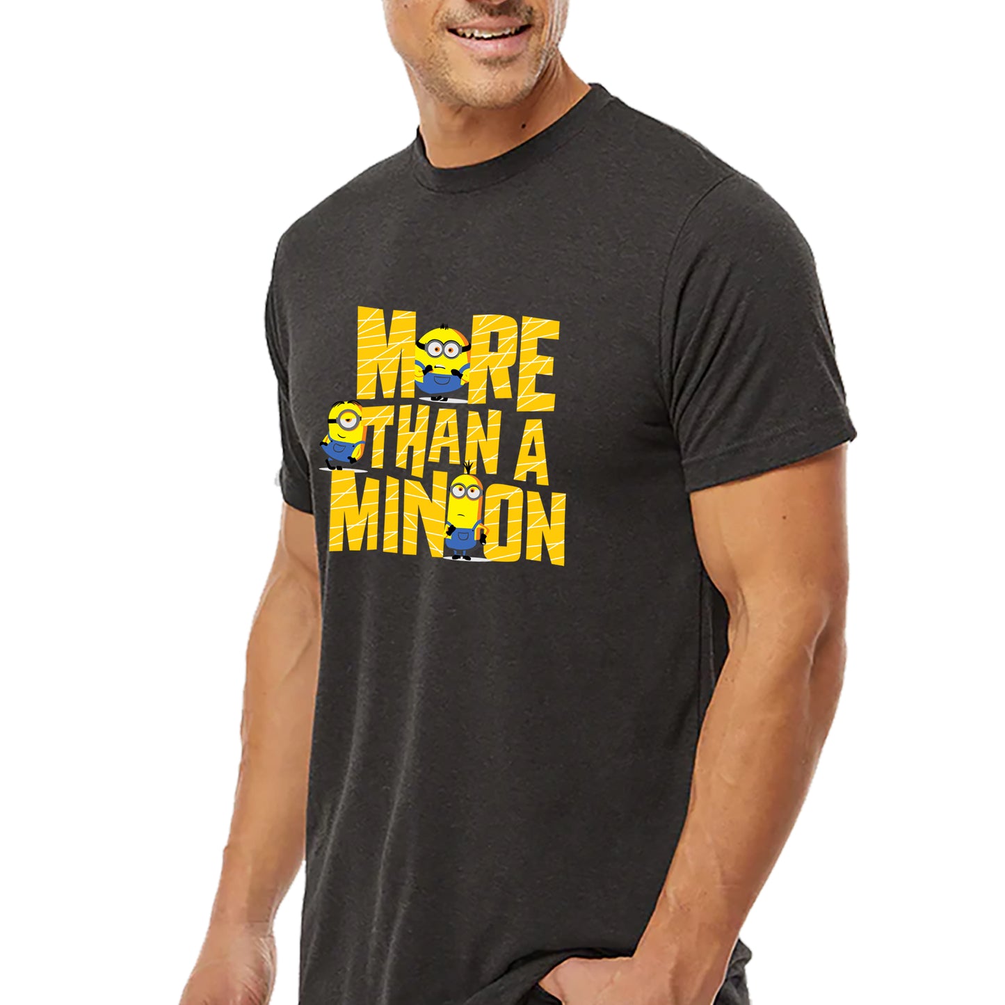 More Than A Minion T-shirt