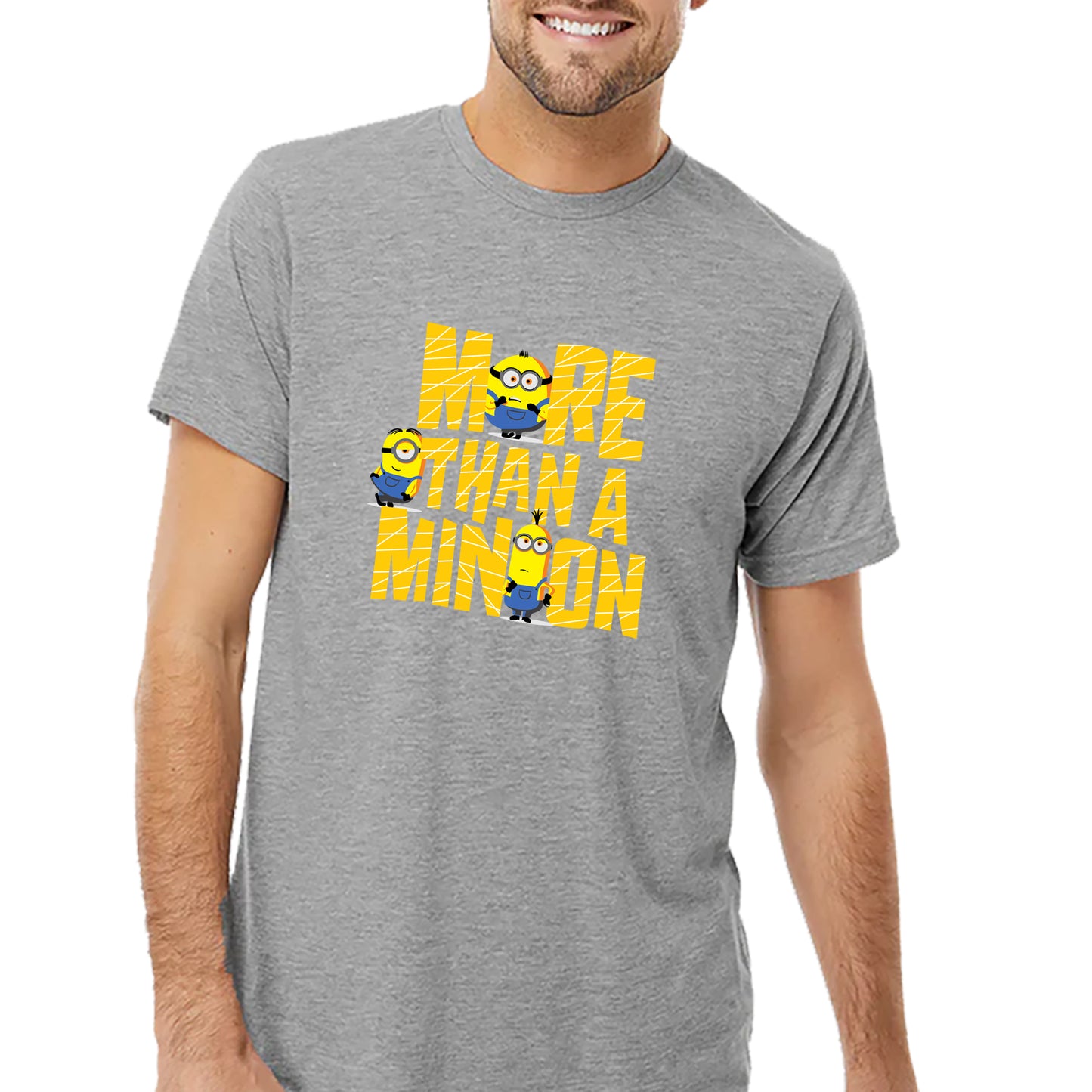 More Than A Minion T-shirt