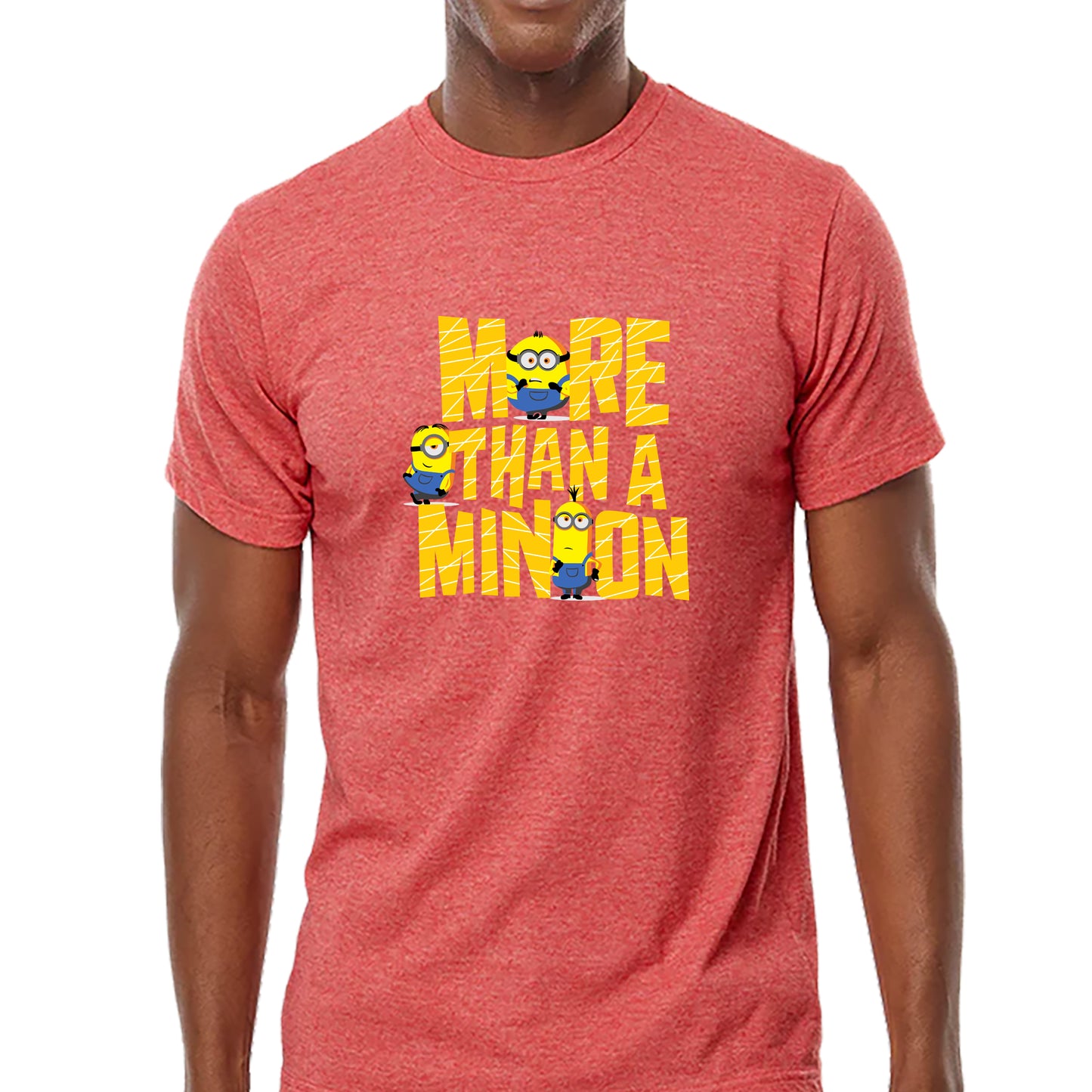 More Than A Minion T-shirt