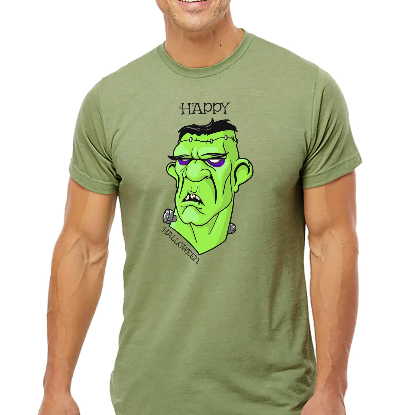 Monster Frank T-shirt