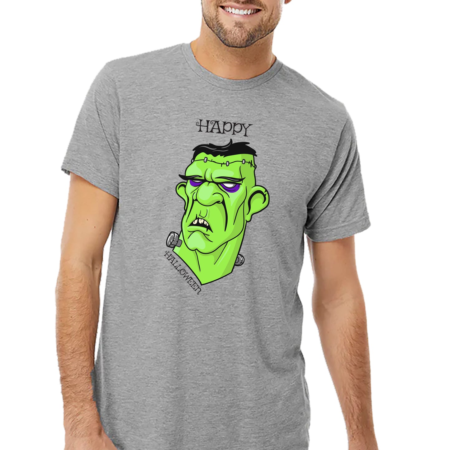 Monster Frank T-shirt