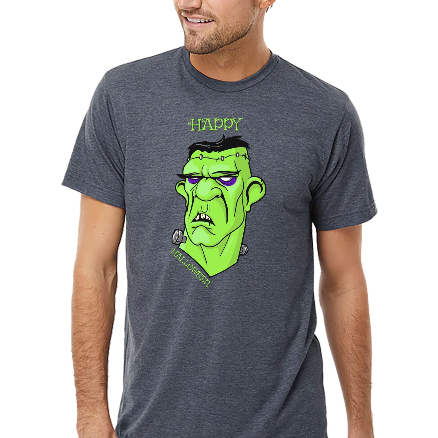 Monster Frank T-shirt