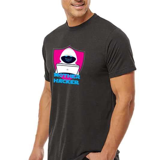 Mother Hacker T-shirt