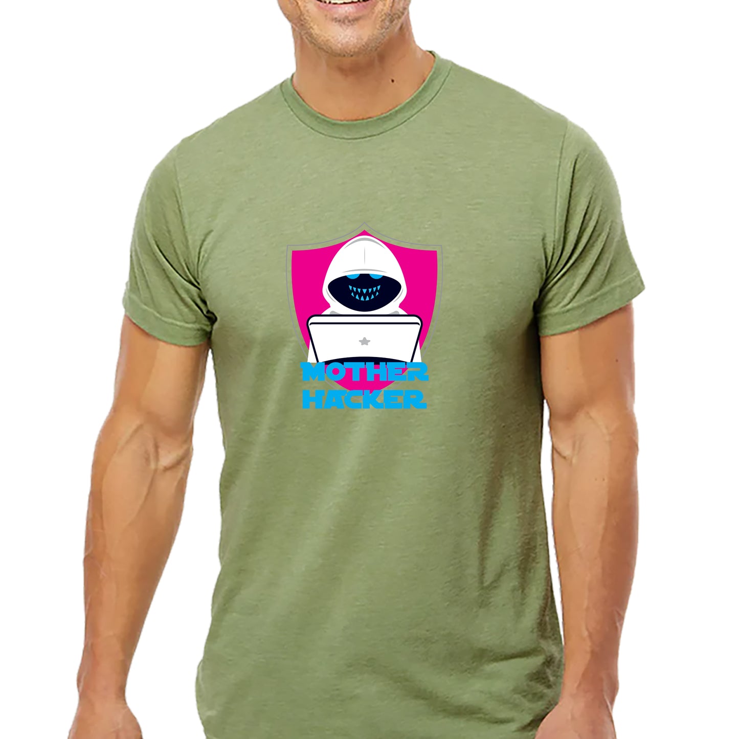 Mother Hacker T-shirt