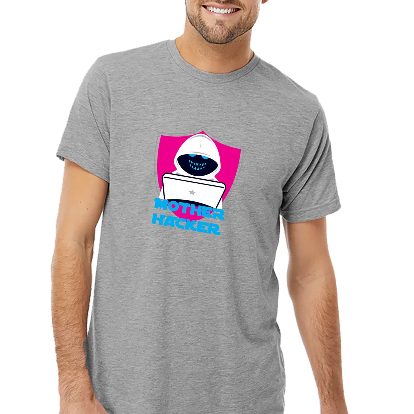 Mother Hacker T-shirt