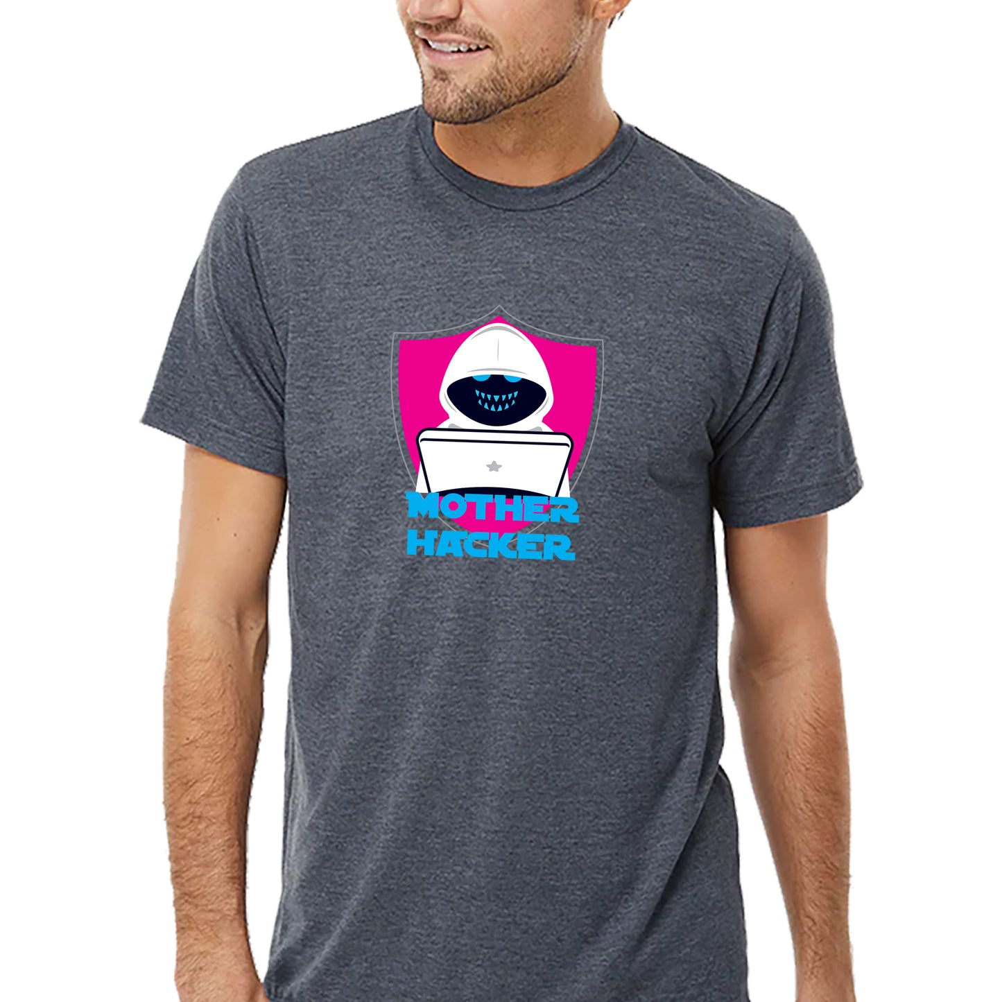 Mother Hacker T-shirt