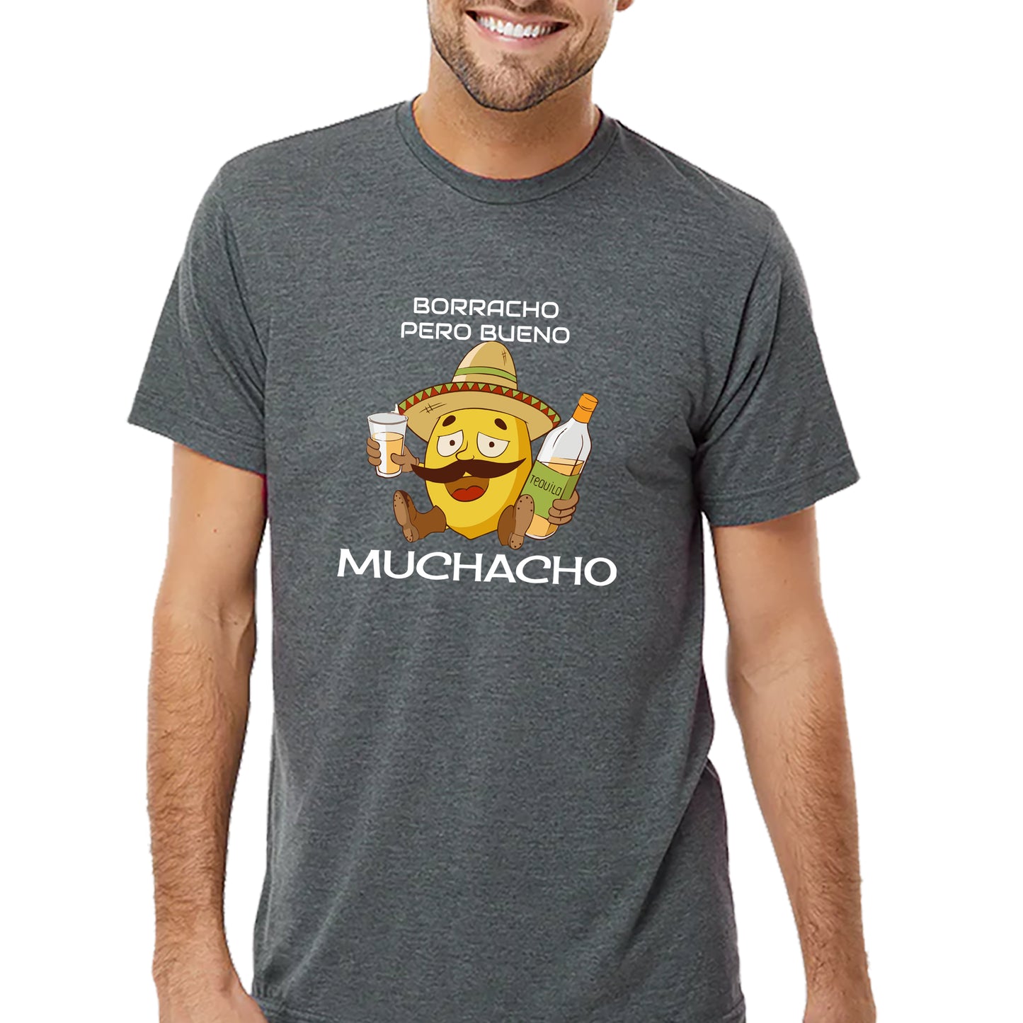 Borracho Muchacho T-shirt