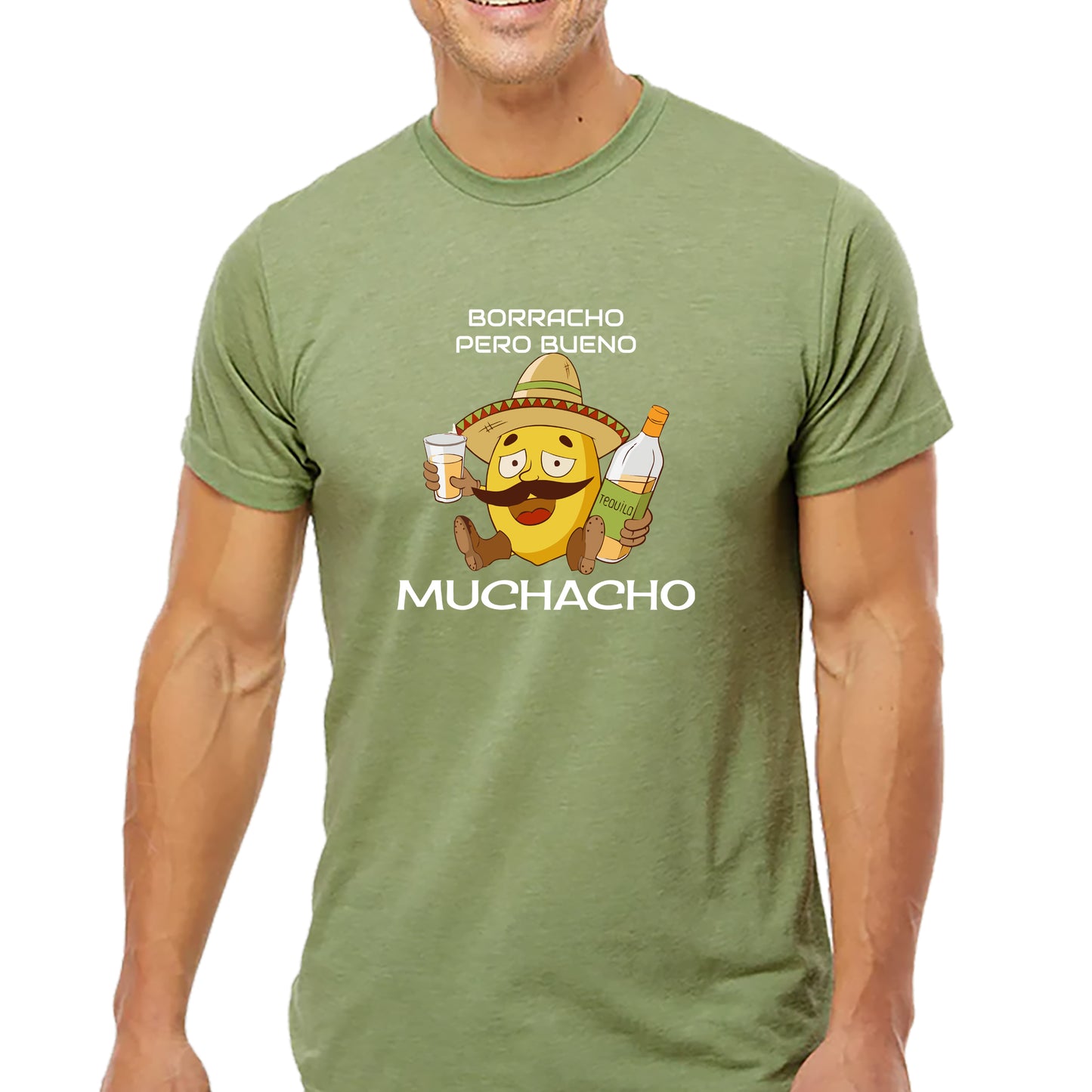 Borracho Muchacho T-shirt