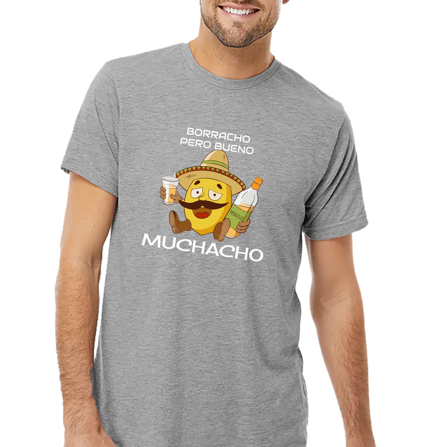 Borracho Muchacho T-shirt