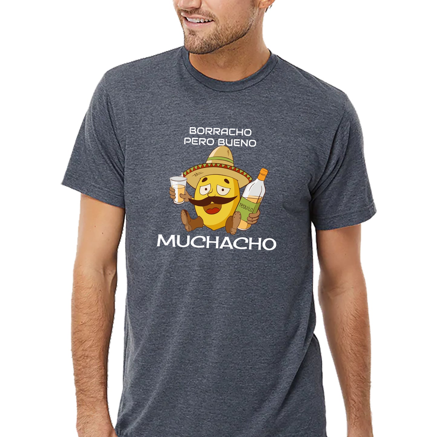 Borracho Muchacho T-shirt