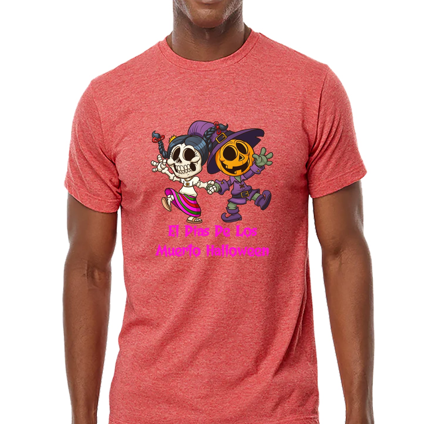 Muerto Halloween T-shirt