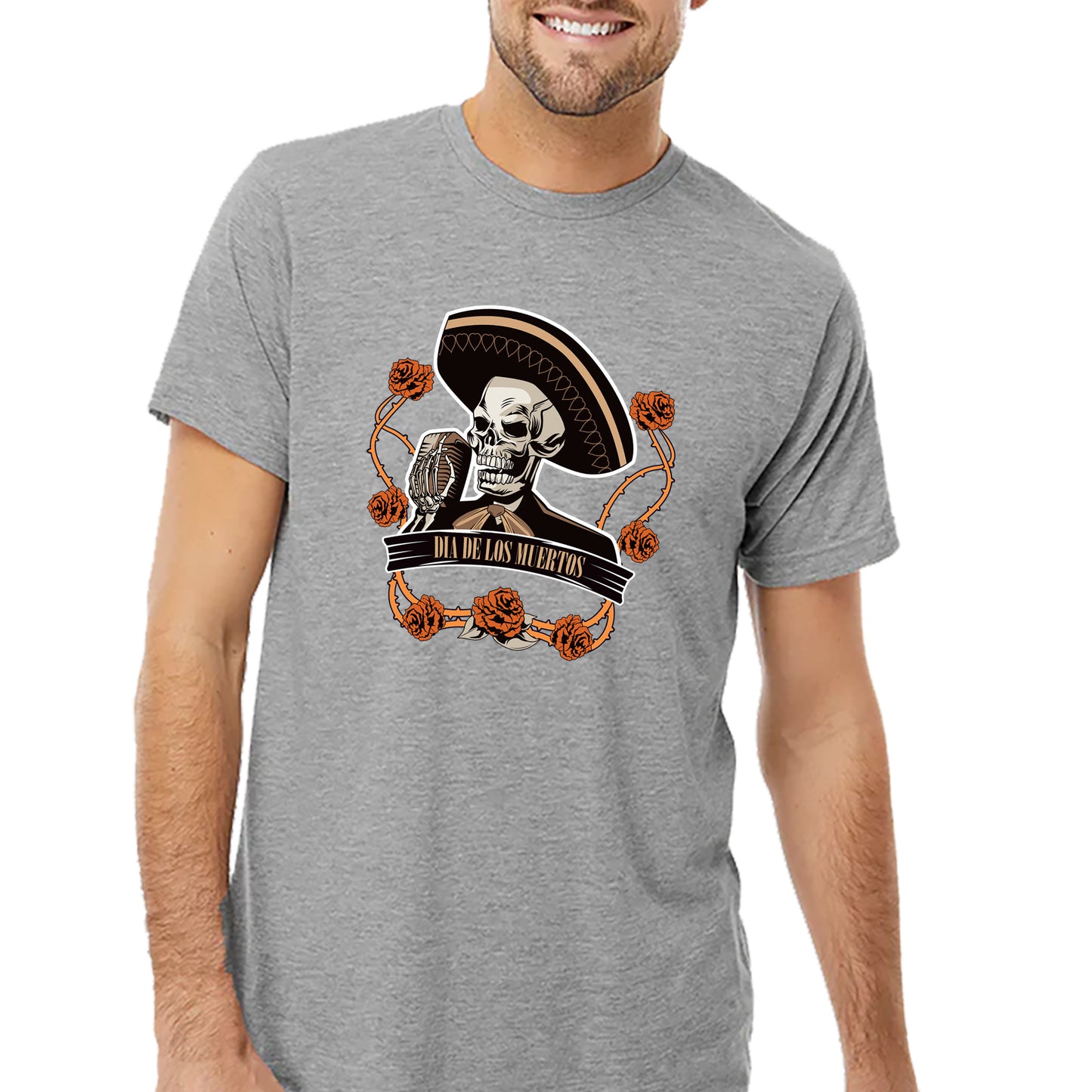 Muerto Señor T-shirt