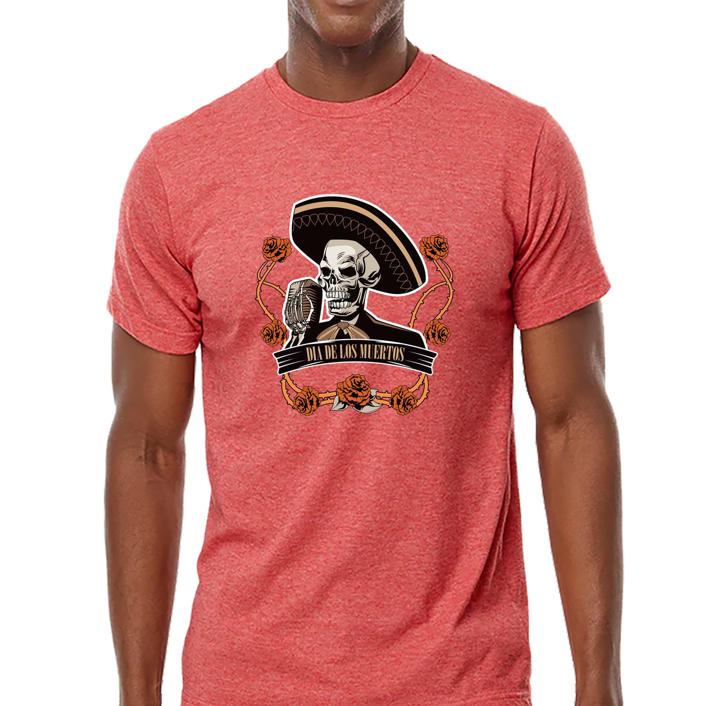 Muerto Señor T-shirt