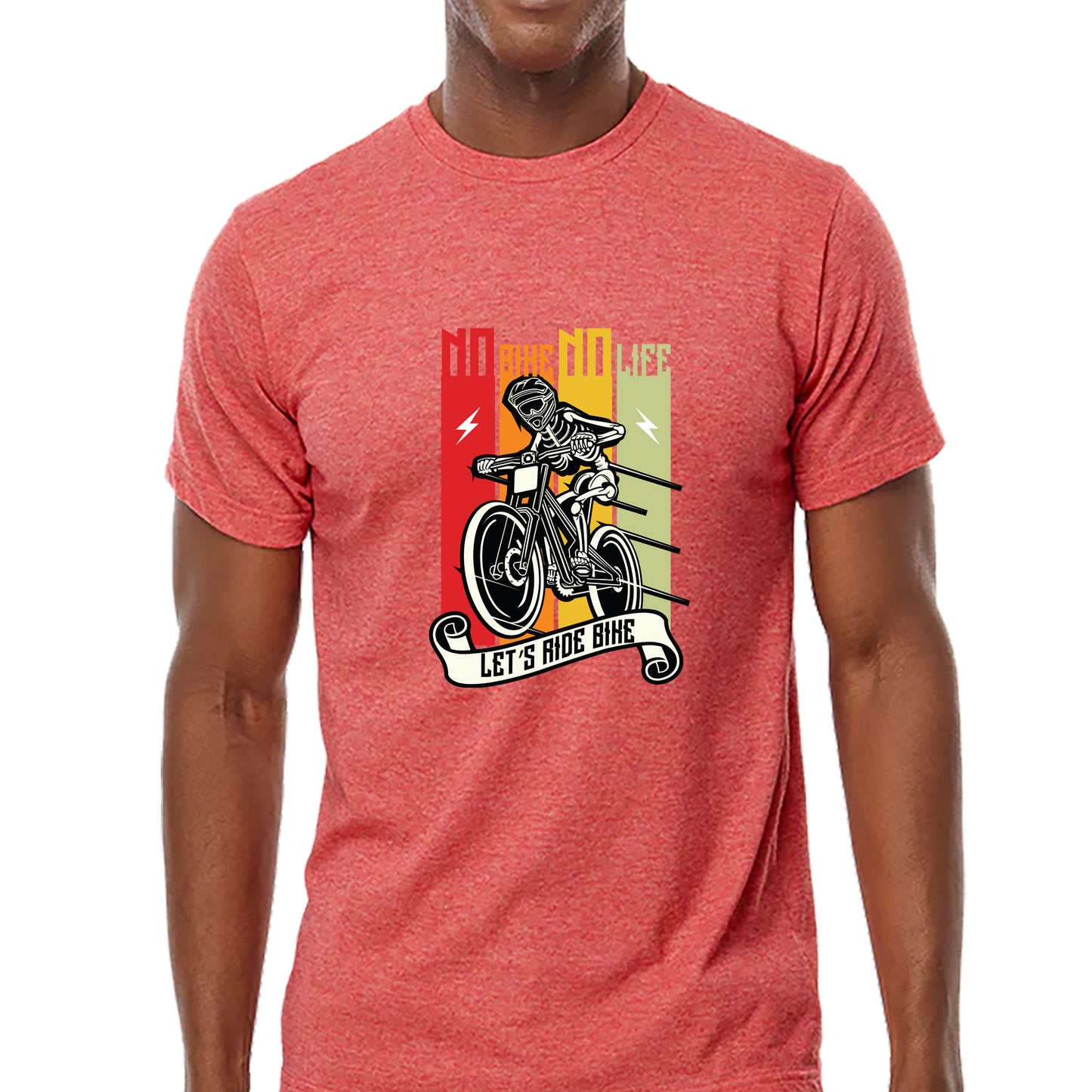 No Bike No Life T-shirt