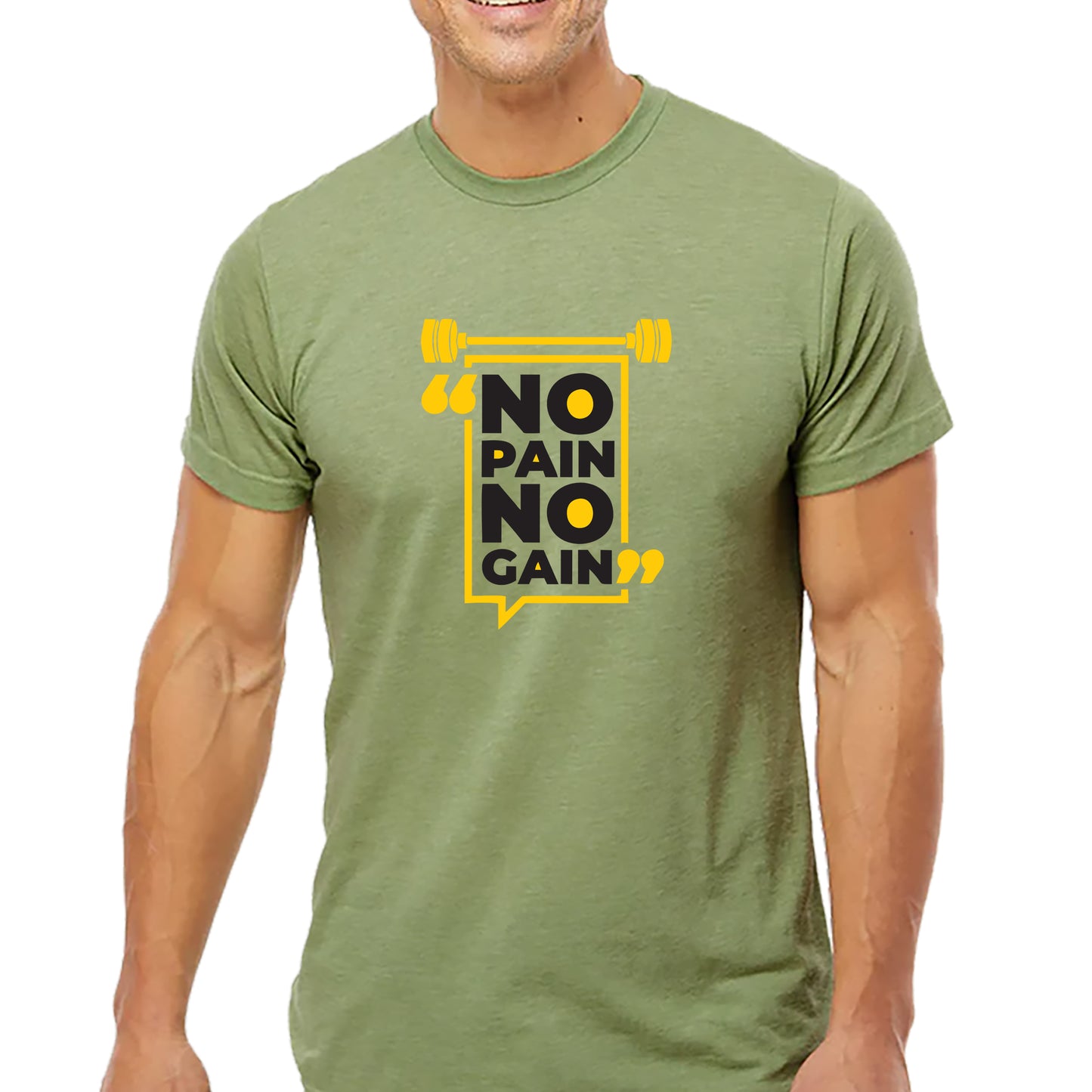 No Pain, No Gain T-shirt