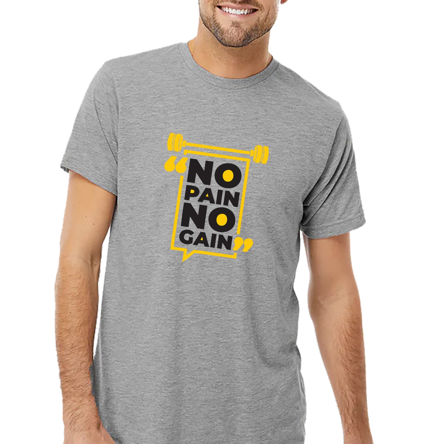 No Pain, No Gain T-shirt