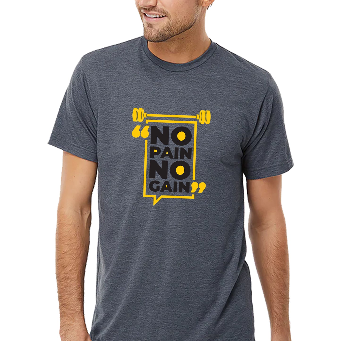 No Pain, No Gain T-shirt