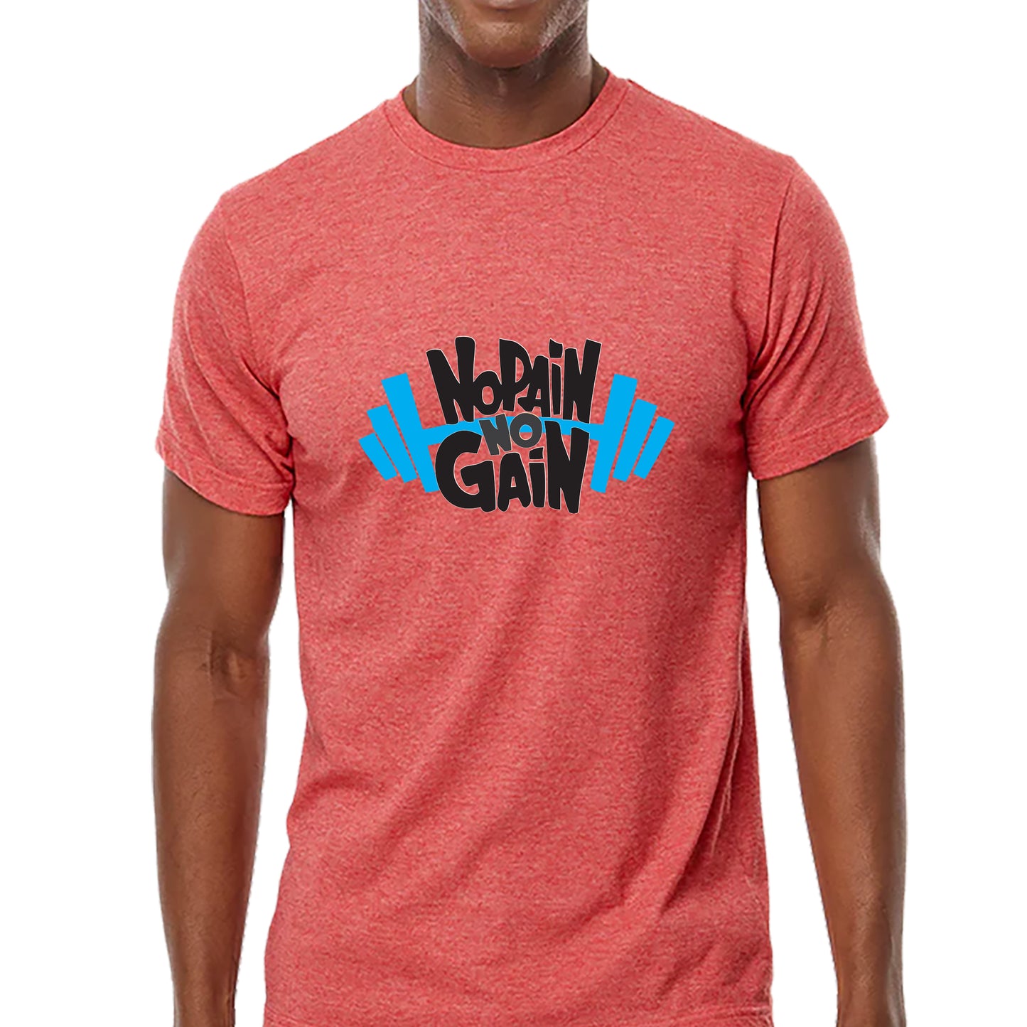 No Pain No Gain GYM T-shirt