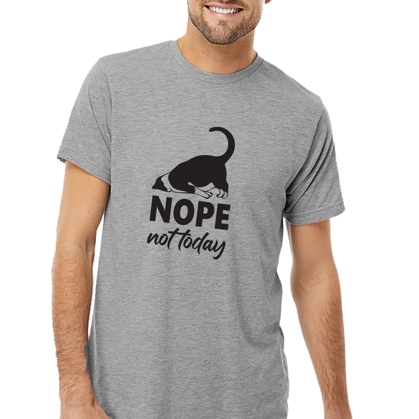 Nope Not Today T-shirt