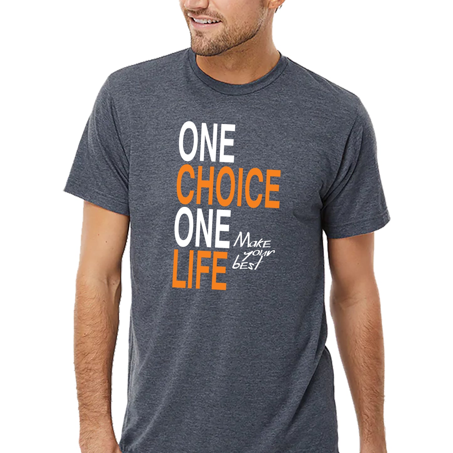 One Choice, One Life T-shirt