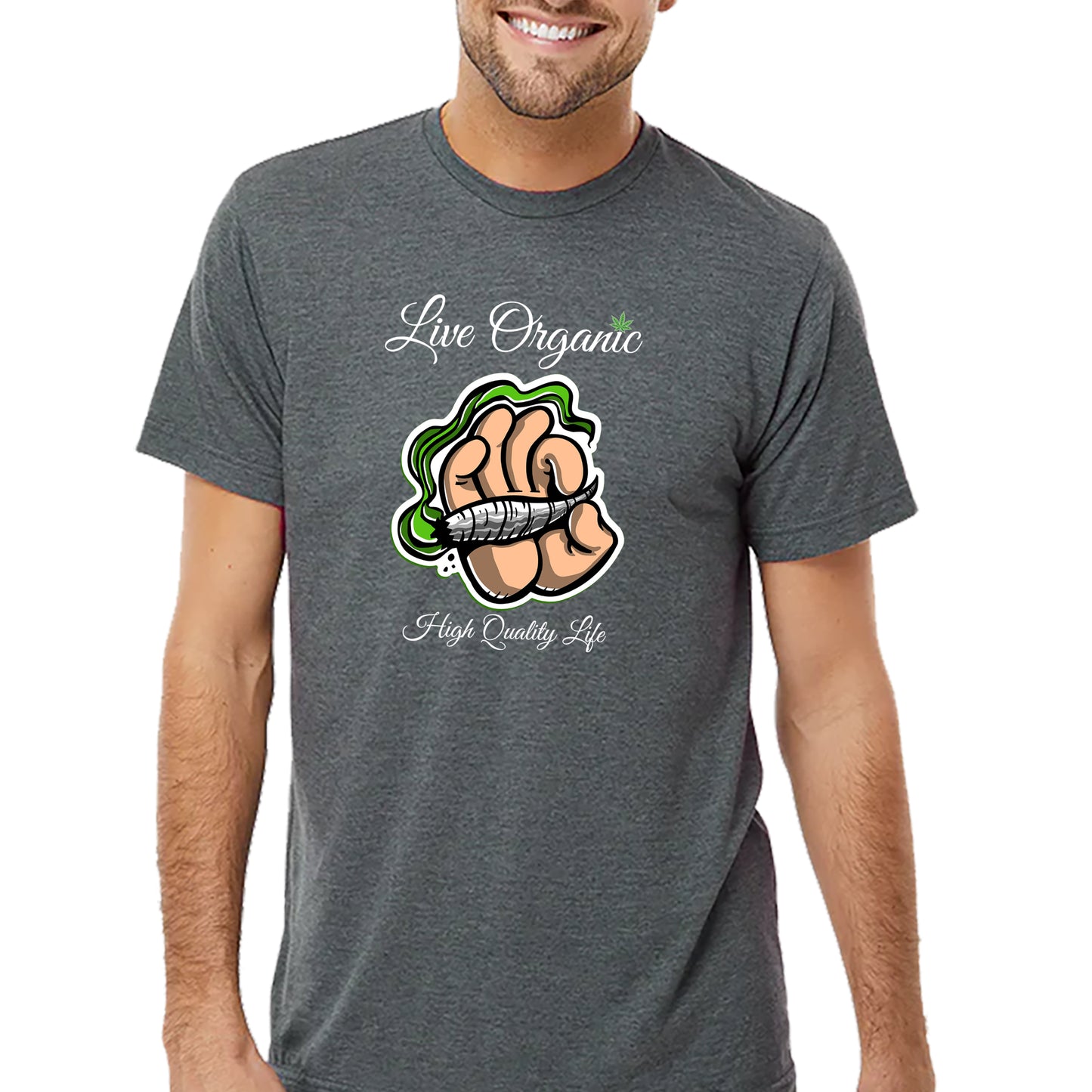 Live Organic T-shirt