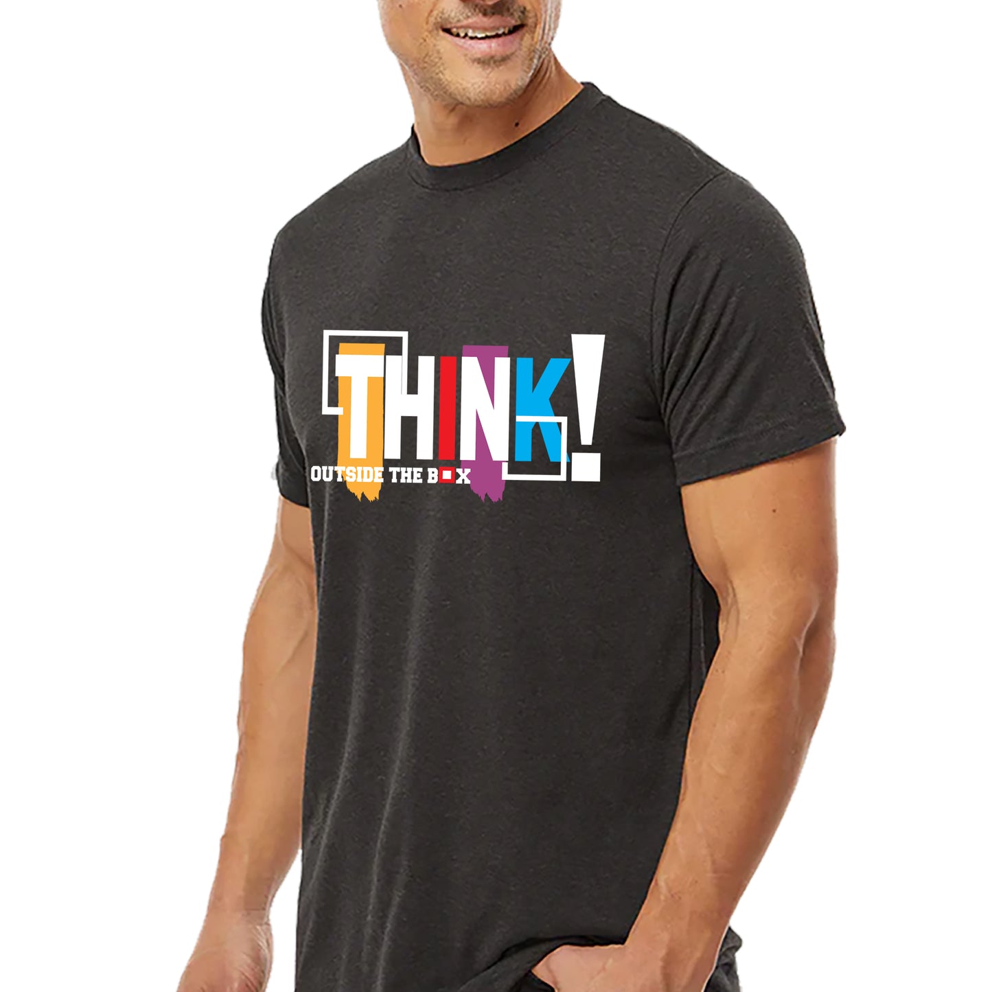 Think Out Of The Box T-shirt