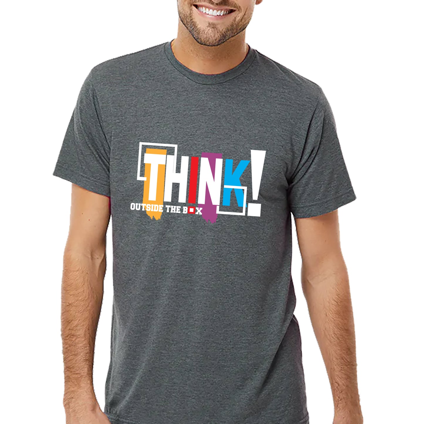 Think Out Of The Box T-shirt