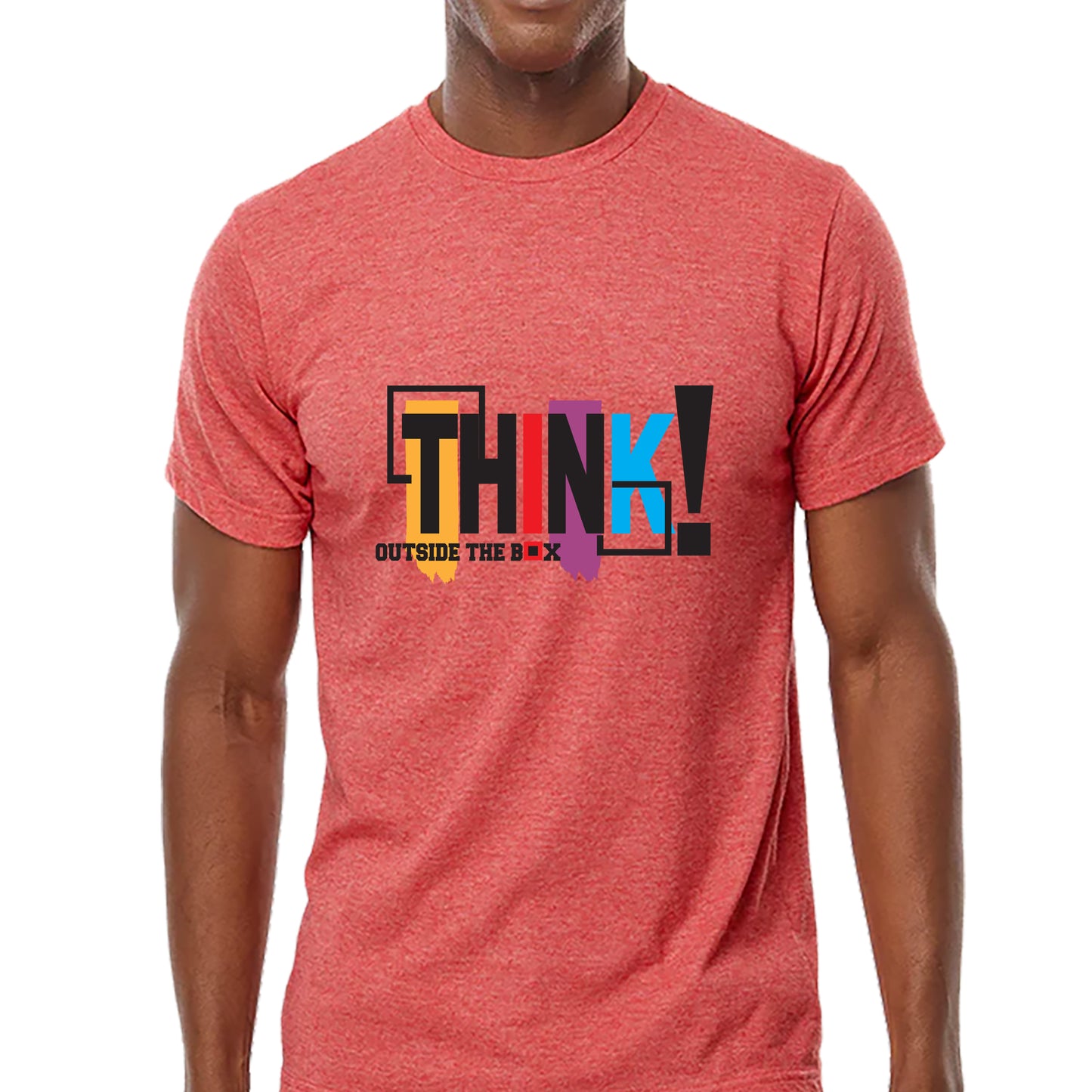 Think Out Of The Box T-shirt