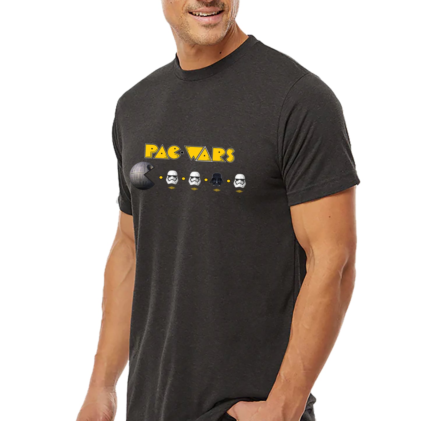 Pac Wars T-shirt