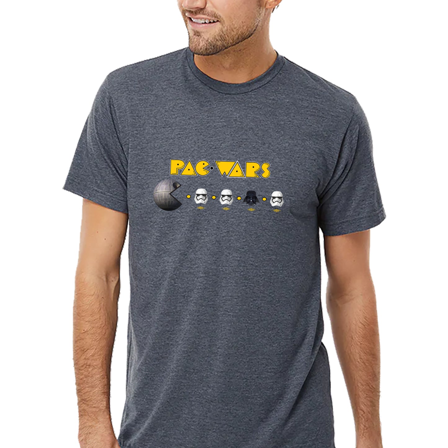 Pac Wars T-shirt