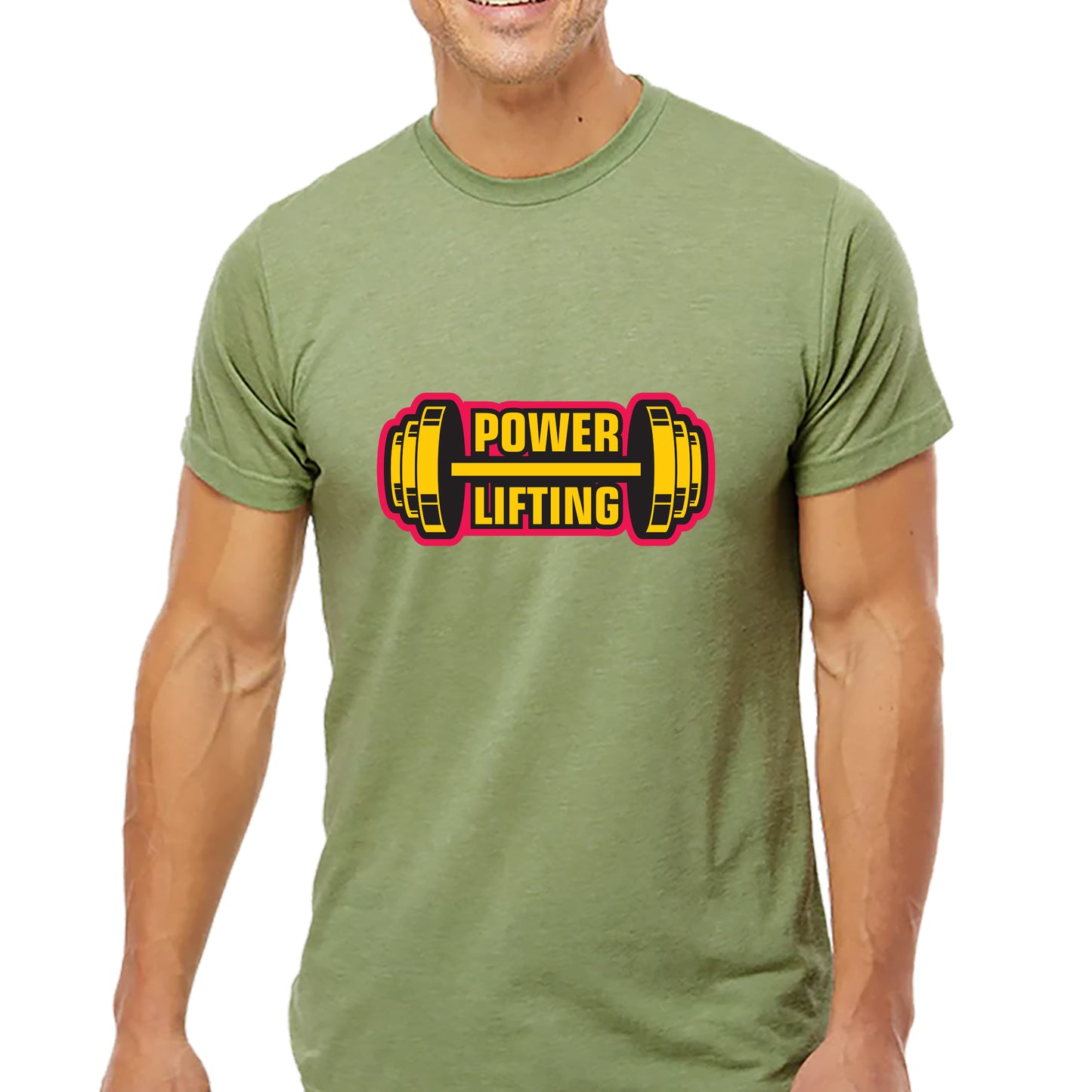 Power Lifting T-shirt