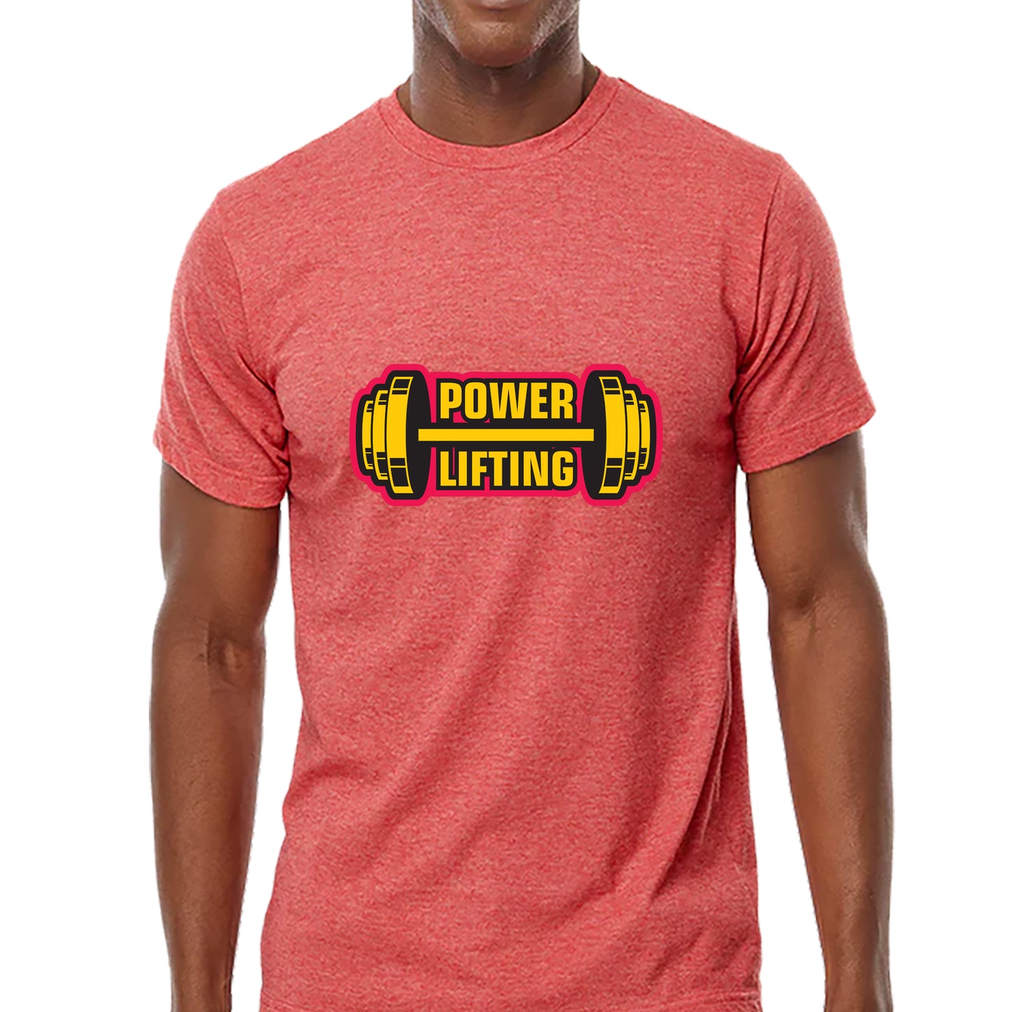 Power Lifting T-shirt