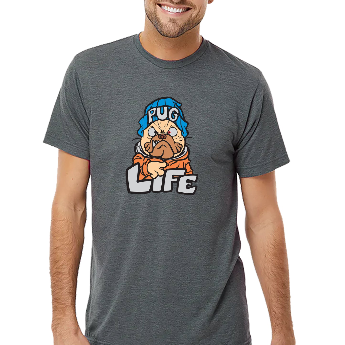 Pug Life T-shirt