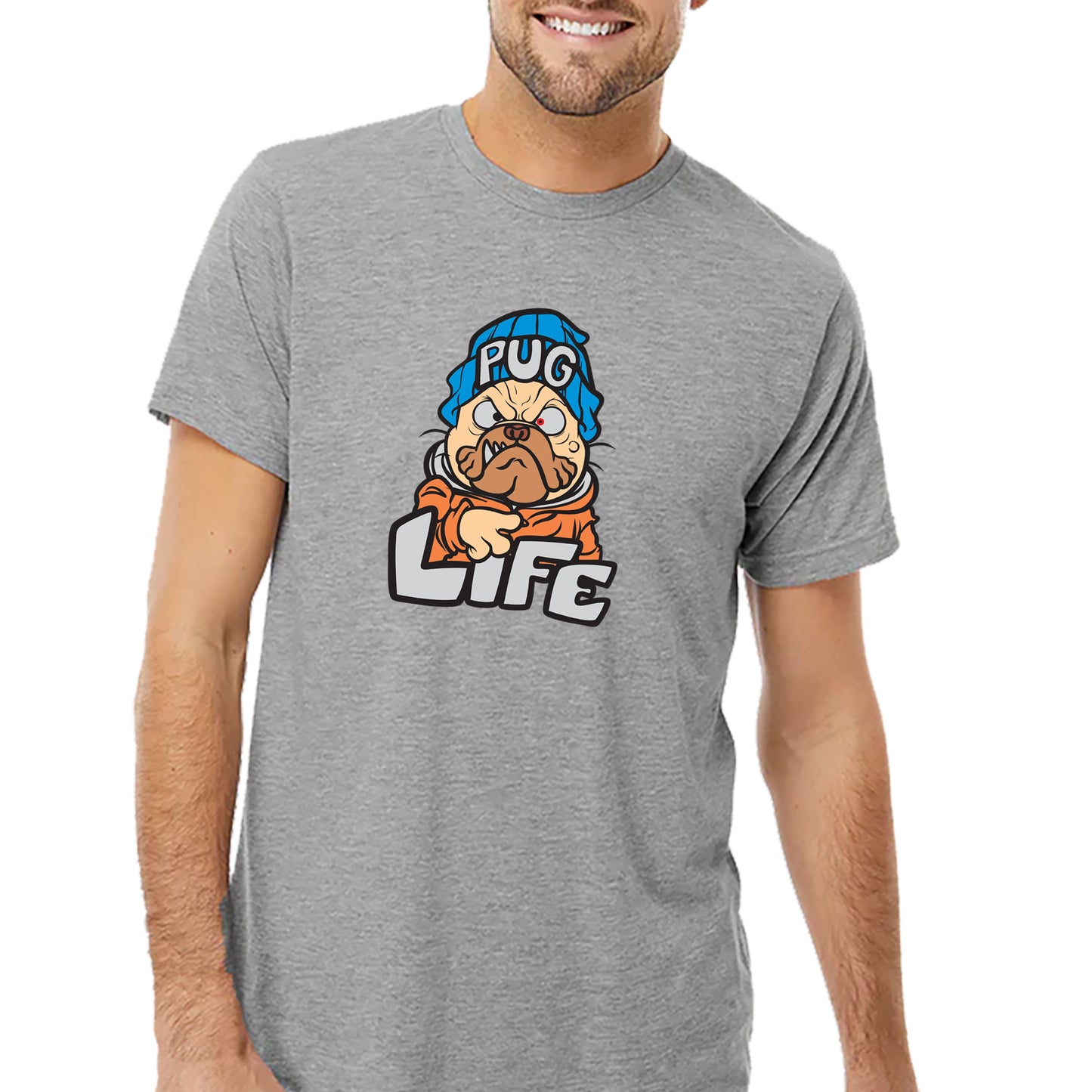 Pug Life T-shirt