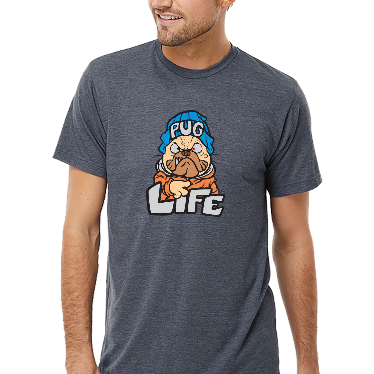 Pug Life T-shirt